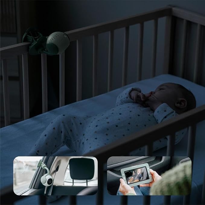 Babymoov Elektroniczna niania Yoo Go+ HD Video - obrazek 2
