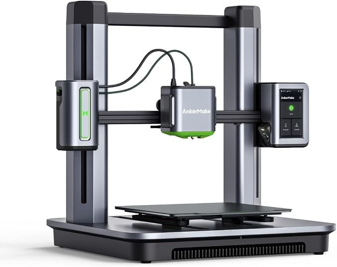 Drukarka 3D AnkerMake M5 duża prędkość