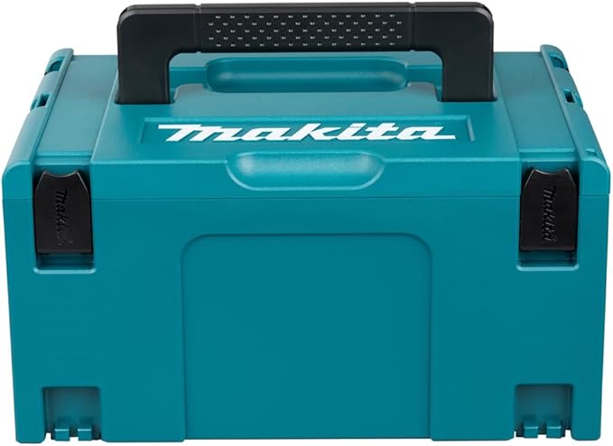 Makita 821551-8 Walizka narzędziowa, Niebieski, 40.64 x 30.48 x 22.86 cm - obrazek 5