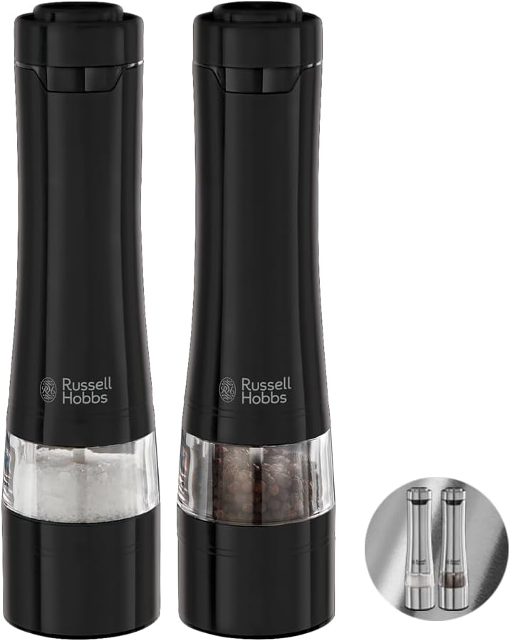 Russell Hobbs młynek do soli i pieprzu - obrazek 2