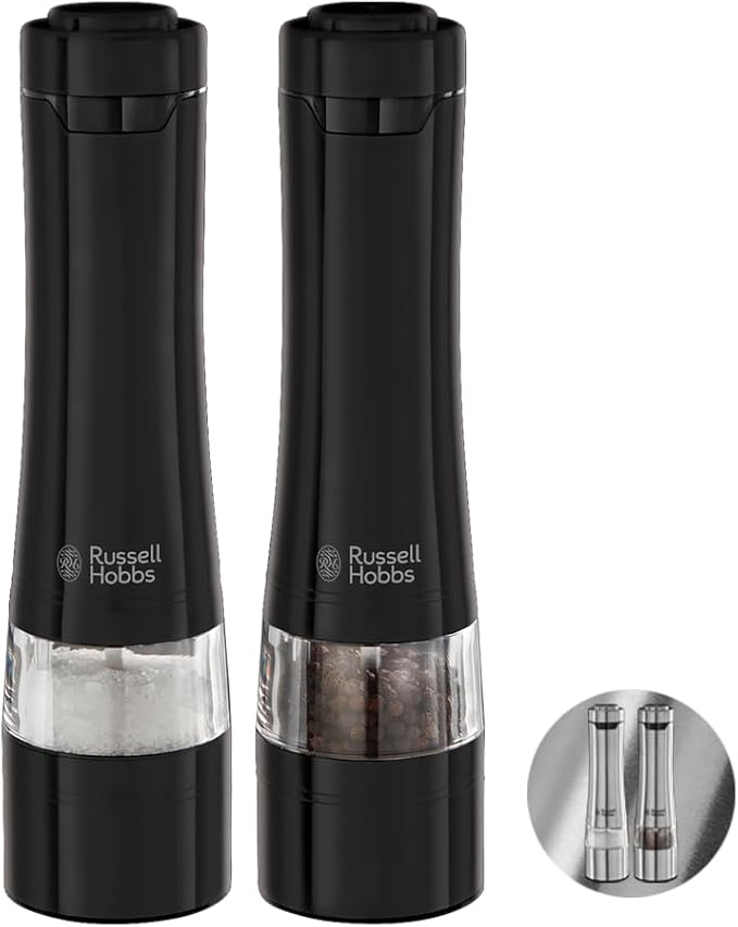 Russell Hobbs młynek do soli i pieprzu