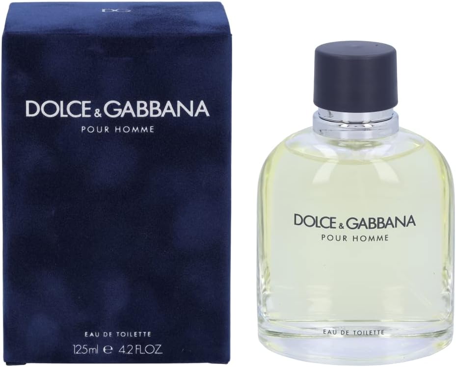 Dolce & Gabbana Pour Homme Woda Toaletowa - obrazek 2