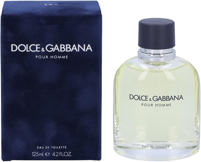 Dolce & Gabbana Pour Homme Woda Toaletowa