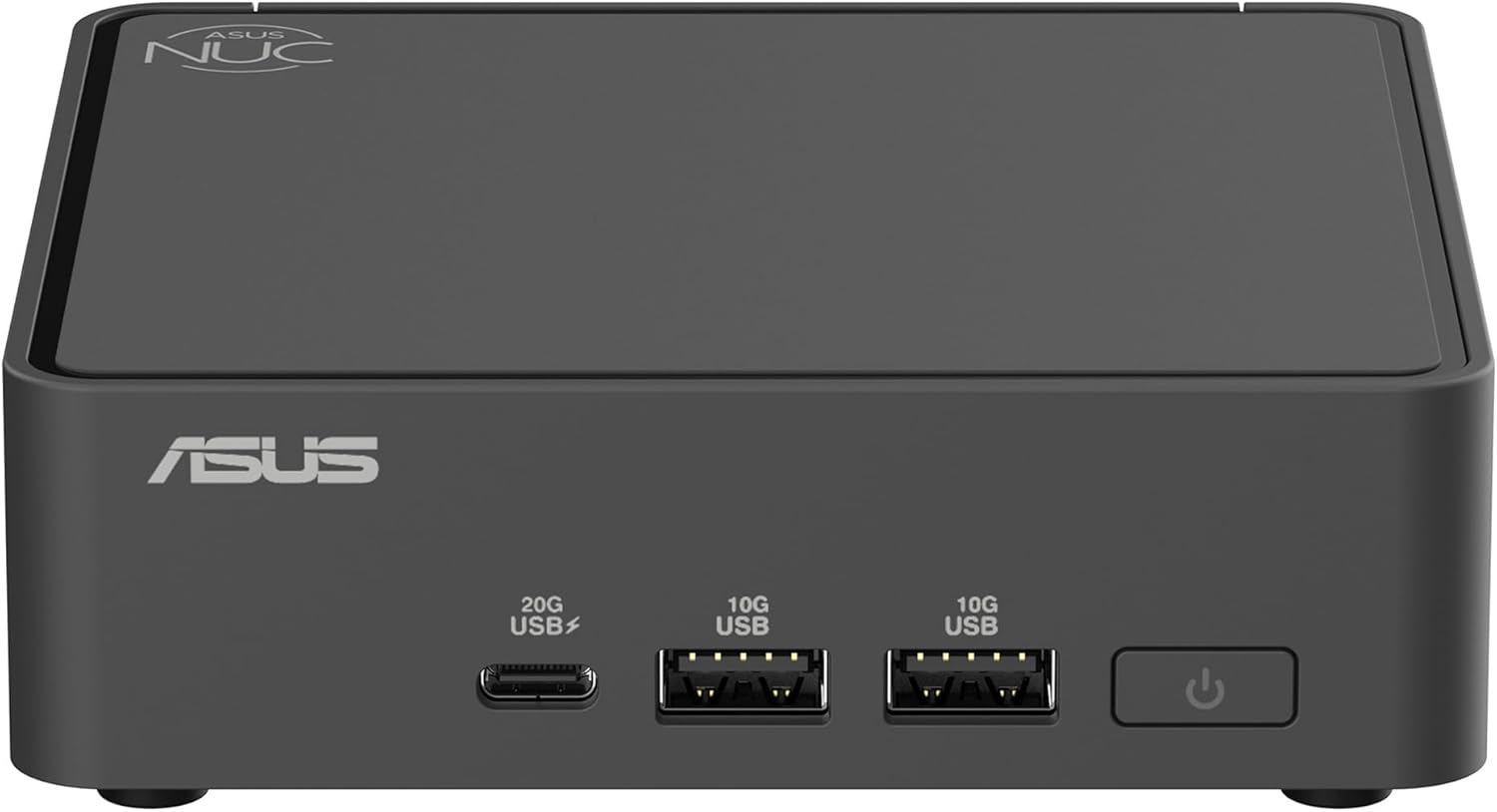 ASUS NUC 15 Pro Plus Kit RNUC15CRSU700002 (procesor Intel Core i7 - obrazek 2