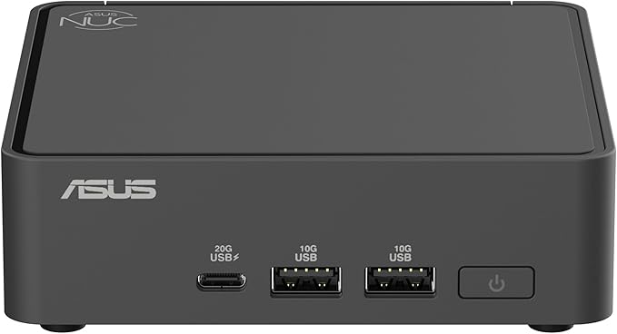 ASUS NUC 15 Pro Plus Kit RNUC15CRSU700002 (procesor Intel Core i7