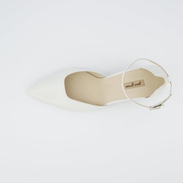Paul Green Peeptoes & Sling czółenka 3820-057 - obrazek 7