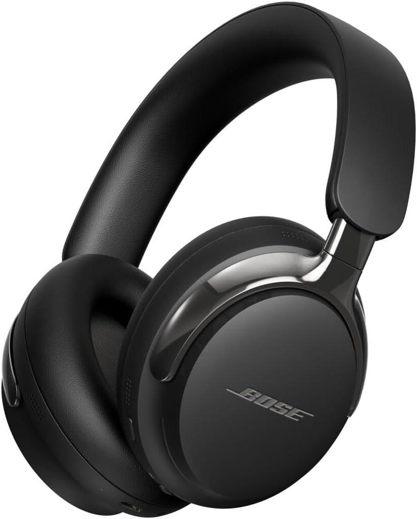 Bose QuietComfort Ultra słuchawki Bluetooth - obrazek 2
