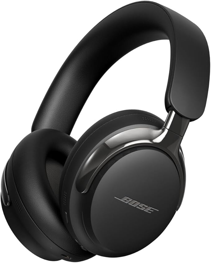 Bose QuietComfort Ultra słuchawki Bluetooth
