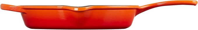 Głęboka patelnia z emaliowanego żeliwa Le Creuset Signature - obrazek 5