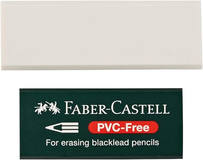 Faber-Castell 949265 Gumka do Ścierania - obrazek 4