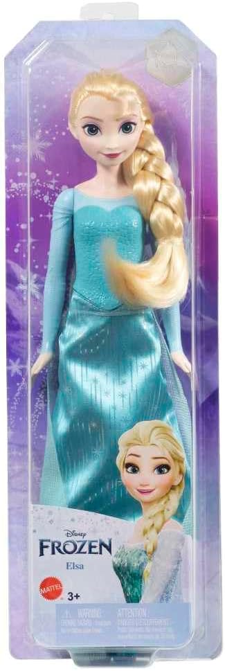 Mattel Disney Frozen Elsa Lalka - obrazek 7