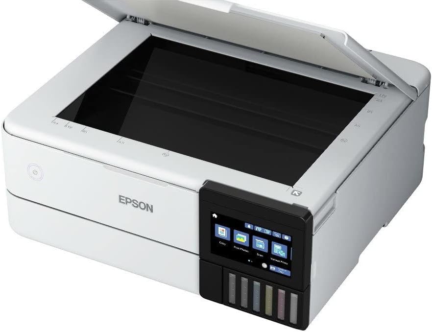 Epson EcoTank ET-8500 Atramentowa A4 5760 x 1440 DPI 32 stron/min Wi-Fi - obrazek 3