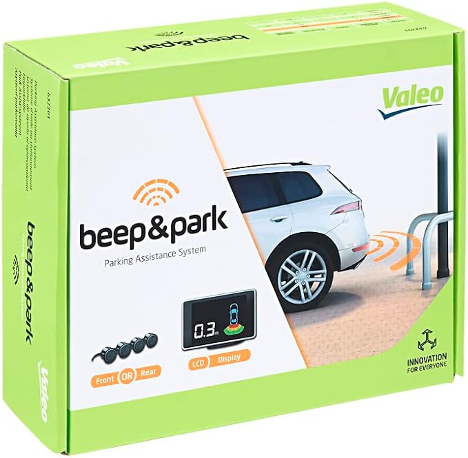 Valeo 632201 System Czujników Parkowania - obrazek 5