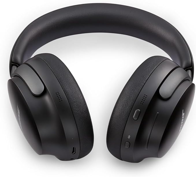Bose QuietComfort Ultra Słuchawki bezprzewodowe z redukcją szumów - obrazek 7