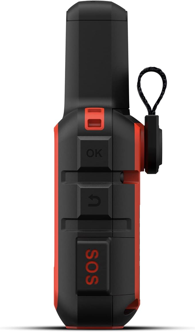 Garmin inReach Mini 2 Komunikator Satelitarny Red - obrazek 7