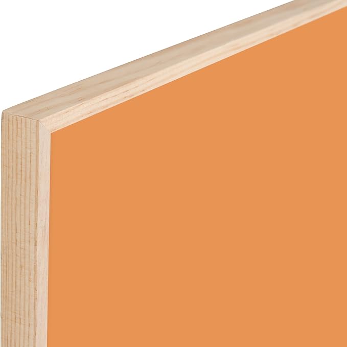 Bi-Office Tablica Magnetyczna Earth New Basic Tangerine - obrazek 5