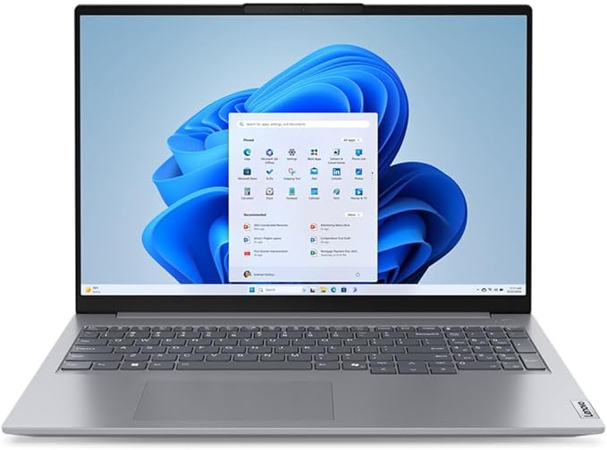 Lenovo ThinkBook 16 G7 IML Laptop 16" WUXGA