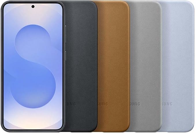 Samsung Kindsuit miękkie etui do Galaxy S25, czarne - obrazek 7