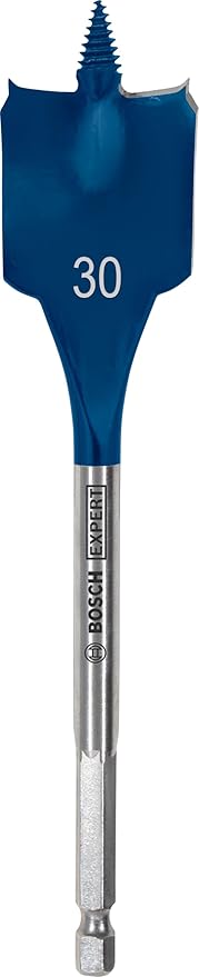 Bosch Professional 1x Wiertła płaskie EXPERT Self Cut Speed (do