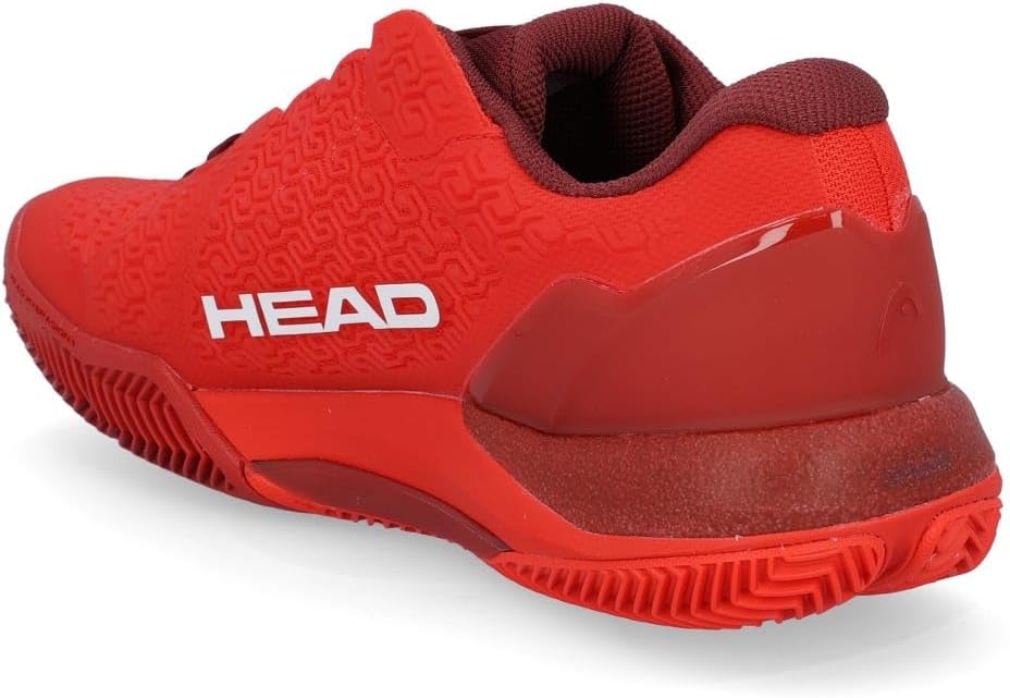 HEAD Mężczyźni Revolt Pro 5.0 Claybuty do tenisa - obrazek 4