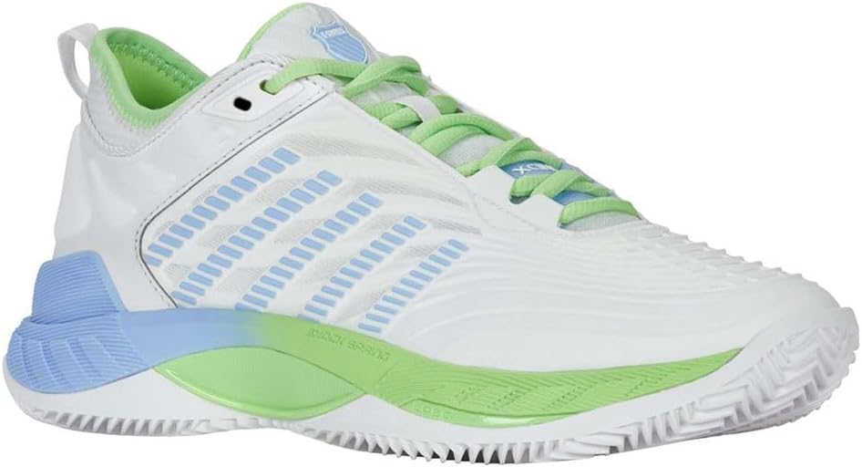 K-Swiss Kobiety Hypercourt Supreme 2Buty do tenisa - obrazek 4