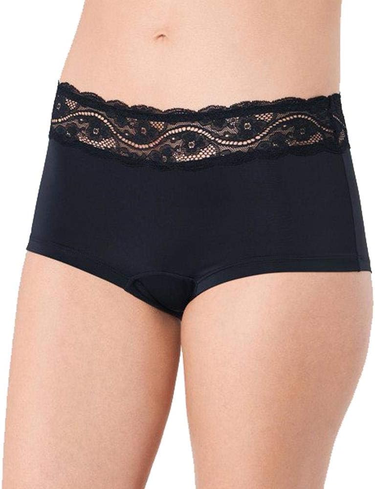 Triumph Damskie majtki koronkowe Lovely Micro Short - obrazek 2