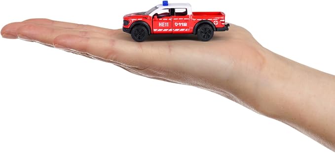 Majorette Auto Rescue World Premium - obrazek 6