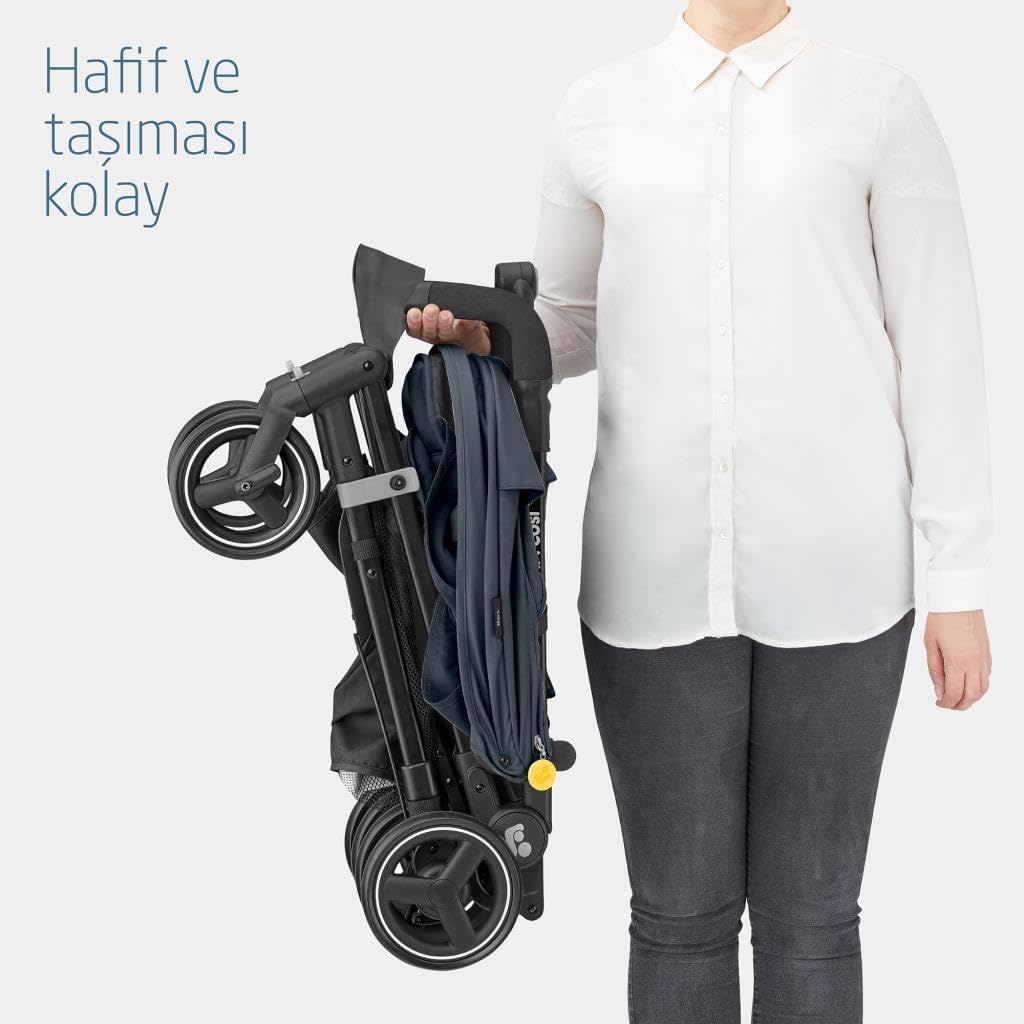 Maxi-Cosi Mara Buggy bardzo lekki i kompaktowy wózek dziecięcy - obrazek 5