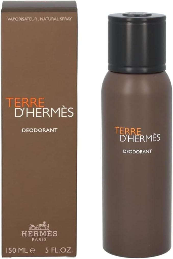 NUNU TRADING Hermes Paris Terre D'Hermes Desodorante 150Ml Sprayrizador, Pielęgnacja Skóry