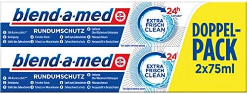 Blend-a-med Rundumschutz Extra Frisch Clean Pasta do zębów