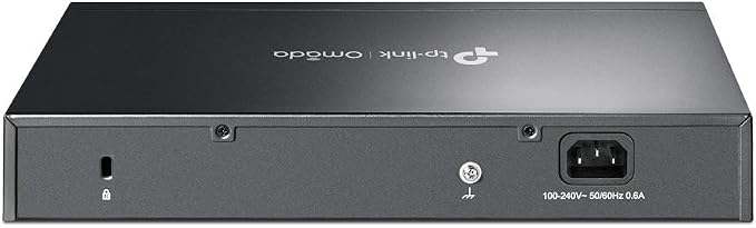TP-Link OC300 | Kontroler sprzętowy Omada | Hybrydowa chmura | Zarządzanie do 500 urządzeń | Obsługa PoE - obrazek 4