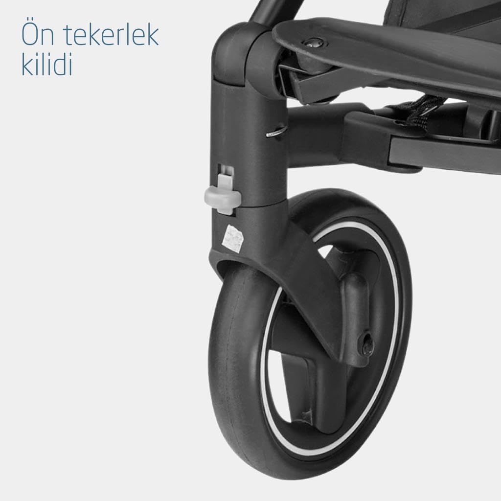 Maxi-Cosi Mara Buggy bardzo lekki i kompaktowy wózek dziecięcy - obrazek 7