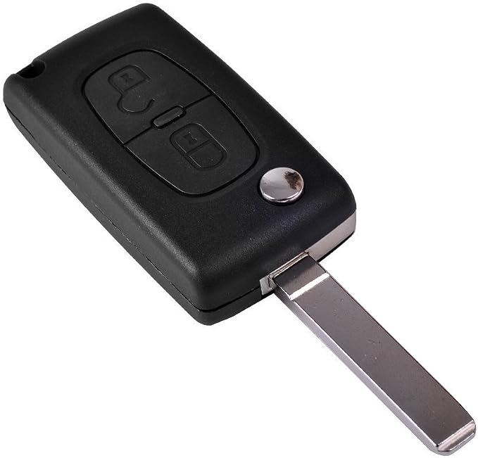Pro-Plip etui na klucze z 2 przyciskami kompatybilny z C2 C3 C4 C5