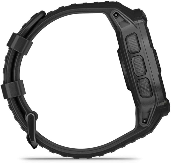 Garmin Instinct 2X Solar Tactical Edition Smartwatch GPSe - obrazek 5