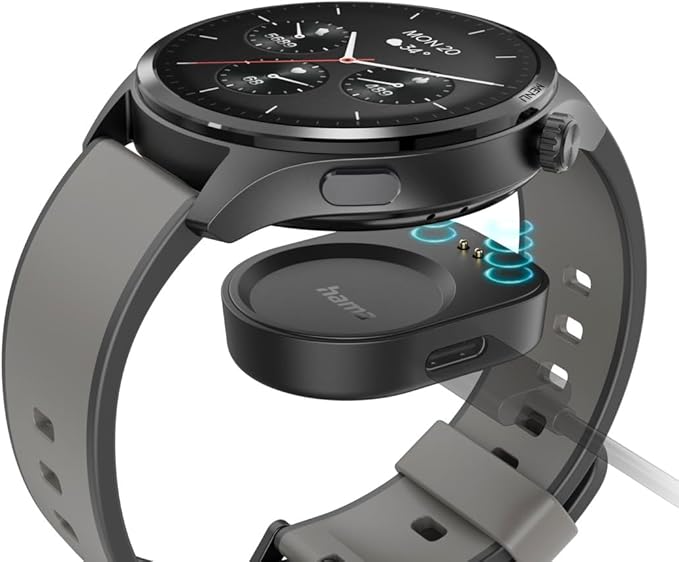 Hama Smartwatch 9000 (pamięć muzyki - obrazek 4