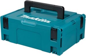 Makita 821551-8 Walizka narzędziowa, Niebieski, 40.64 x 30.48 x 22.86 cm