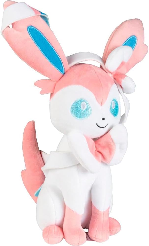 Pokemon Przytulanka Sylveon 20 cm