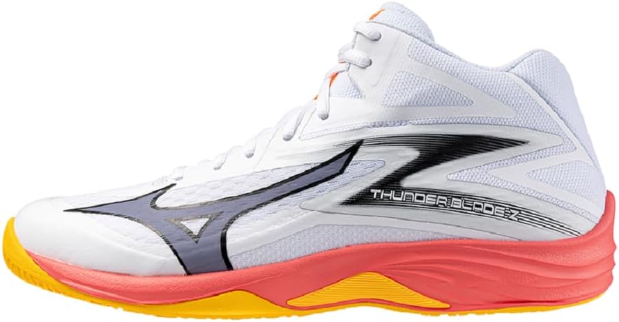 Mizuno Thunder Blade Z Mid Volleyball buty do siatkówki - obrazek 2