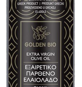OLIWA Z OLIWEK EXTRA VIRGIN BIO 250 ml - BIOAGROS