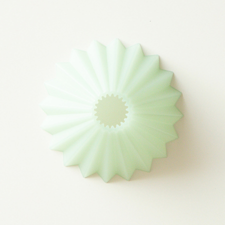 ORIGAMI - Dripper Air S Matowy zielony - obrazek 6