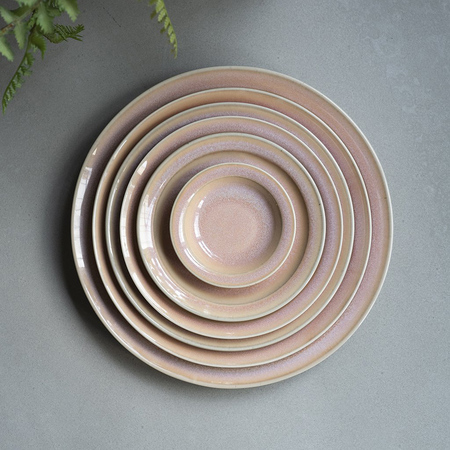 Loveramics Er-go! - Talerz 15cm - Rose - obrazek 3