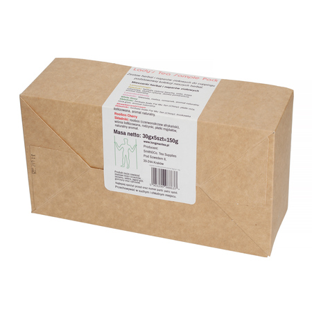 Long Man Tea - herbata biała sypana Sample Pack Herbaty dla Pań 150 g - obrazek 3