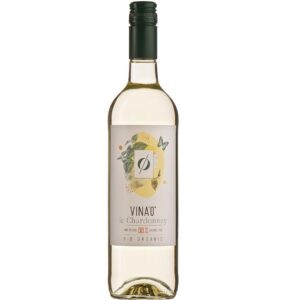 WINO BEZALKOHOLOWE LE CHARDONNAY BIAŁE SŁODKIE BIO 735 ml - VINA0