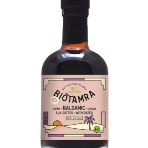 KREM BALSAMICZNY DAKTYLOWY BEZ DODATKU CUKRÓW BIO 335 g - BIOTAMRA
