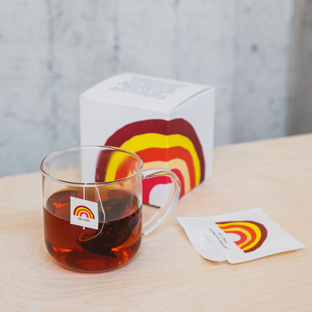 Lykke - Hej Chai - Herbata EKO 20 torebek - obrazek 2