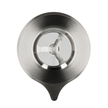 Hario metalowy Drip V60-02 z podstawką - obrazek 4