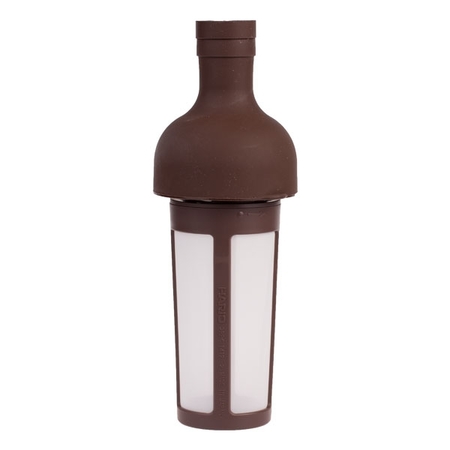 Hario Filter-In Coffee Bottle - Butelka do Cold Brew 650 ml Brązowa - obrazek 4