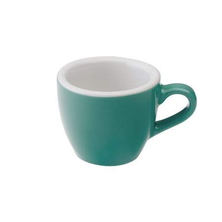 Loveramics Egg - Filiżanka i spodek Espresso 80 ml - Teal - obrazek 2