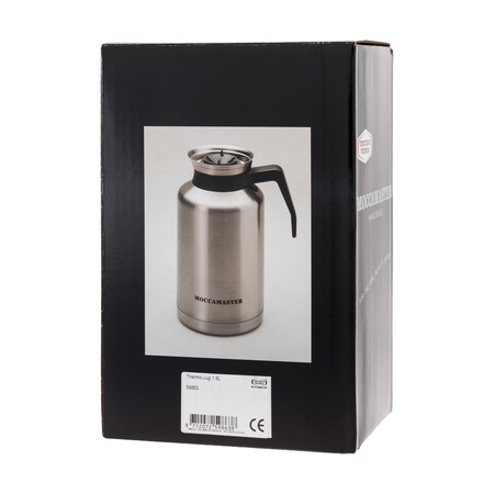 Moccamaster Thermos Jug CDT Grand 1,8 l - Dzbanek termiczny - obrazek 5