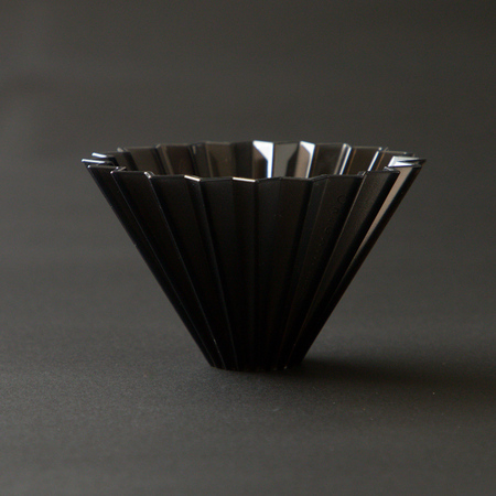 ORIGAMI - Dripper Air S Matowy czarny - obrazek 2